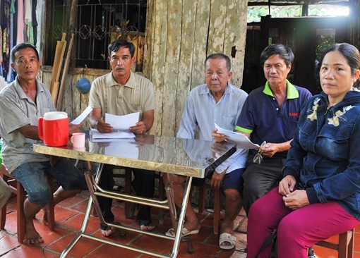 Thanh tra lại kết quả thanh tra vụ chuyển nhượng thần tốc 16 thửa đất